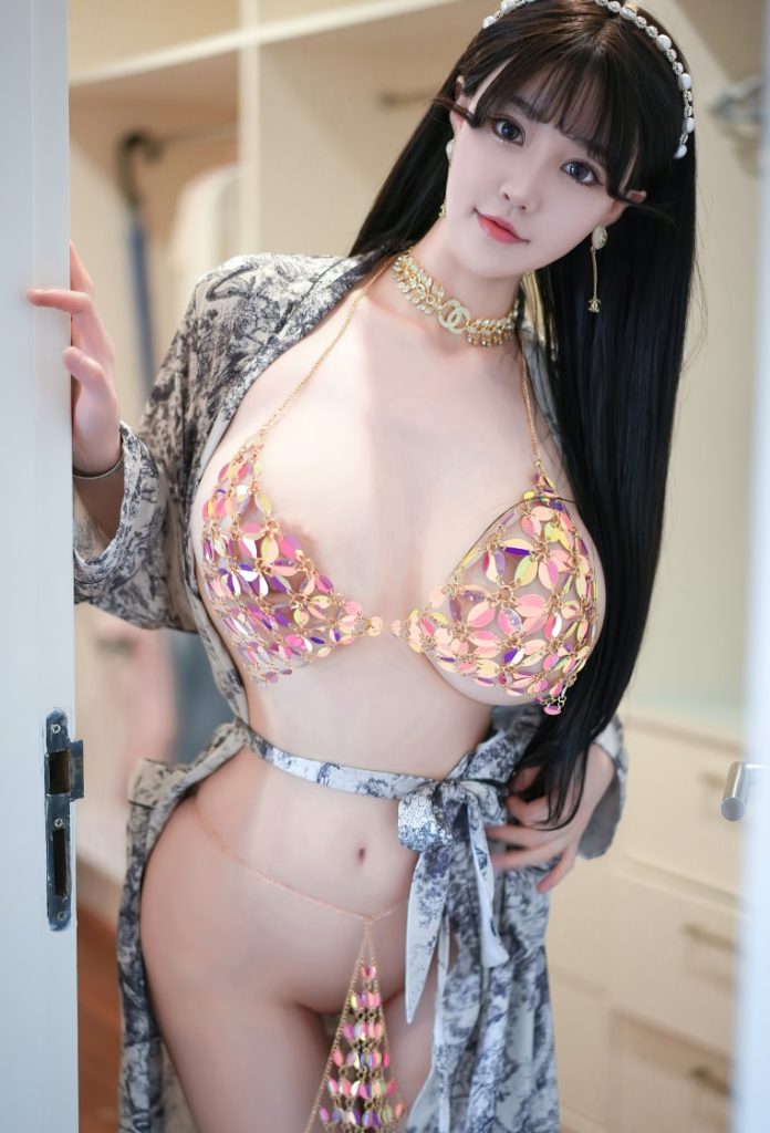 图片[1]-[Xiuren秀人网]2023.06.16 NO.6932 朱可儿Flora[70+1P／580MB]-蜜桃啵啵