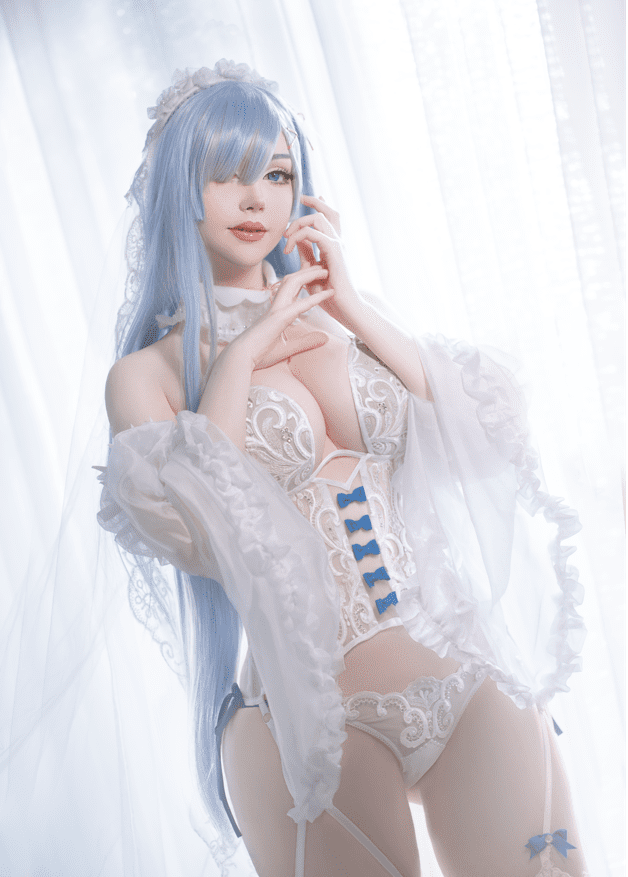 图片[2]-Sayathefox – 写真套图合集-蜜桃啵啵