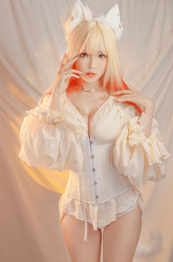 图片[7]-ElyEE子 – 台湾美腿萌妹写真【持续更新中】-蜜桃啵啵