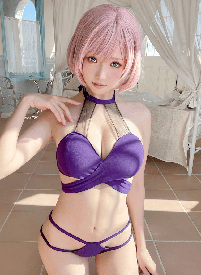 图片[8]-ElyEE子 – 台湾美腿萌妹写真【持续更新中】-蜜桃啵啵