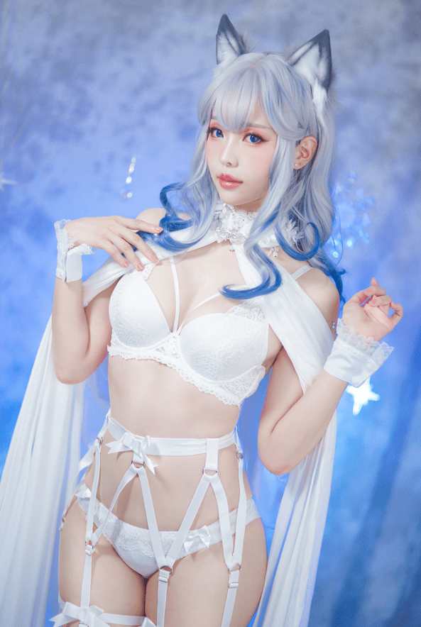 图片[9]-ElyEE子 – 台湾美腿萌妹写真【持续更新中】-蜜桃啵啵