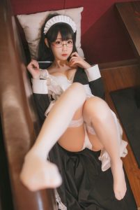 焖焖炭 – NO.05 女仆[33P-98MB]-蜜桃啵啵