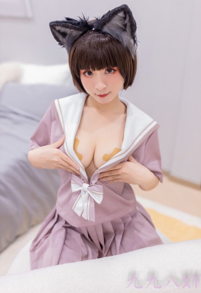 图片[2]-九九八吖–cos套图合集【持续更新中】-蜜桃啵啵