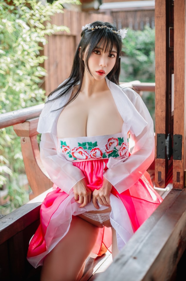 图片[1]-Sia – [Paranhosu] Photo Book Vol.9 + Bonus[119P-598MB]-蜜桃啵啵