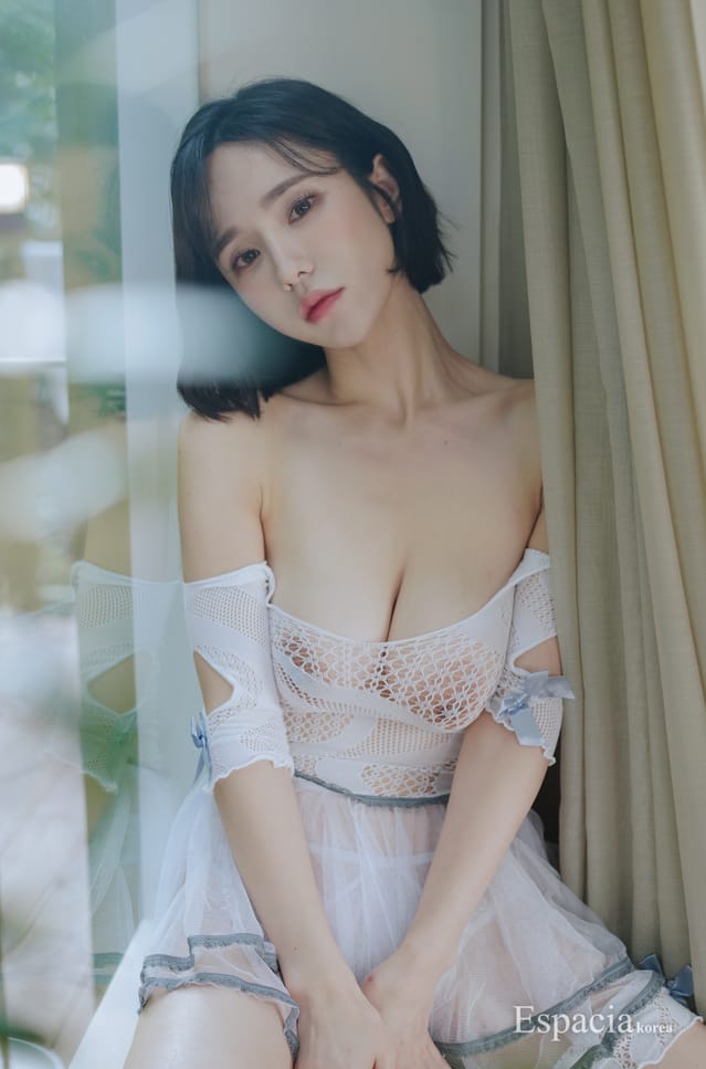图片[1]-[Espacia Korea] EHC #127 – YUNHA [50P-326M]VIP-蜜桃啵啵