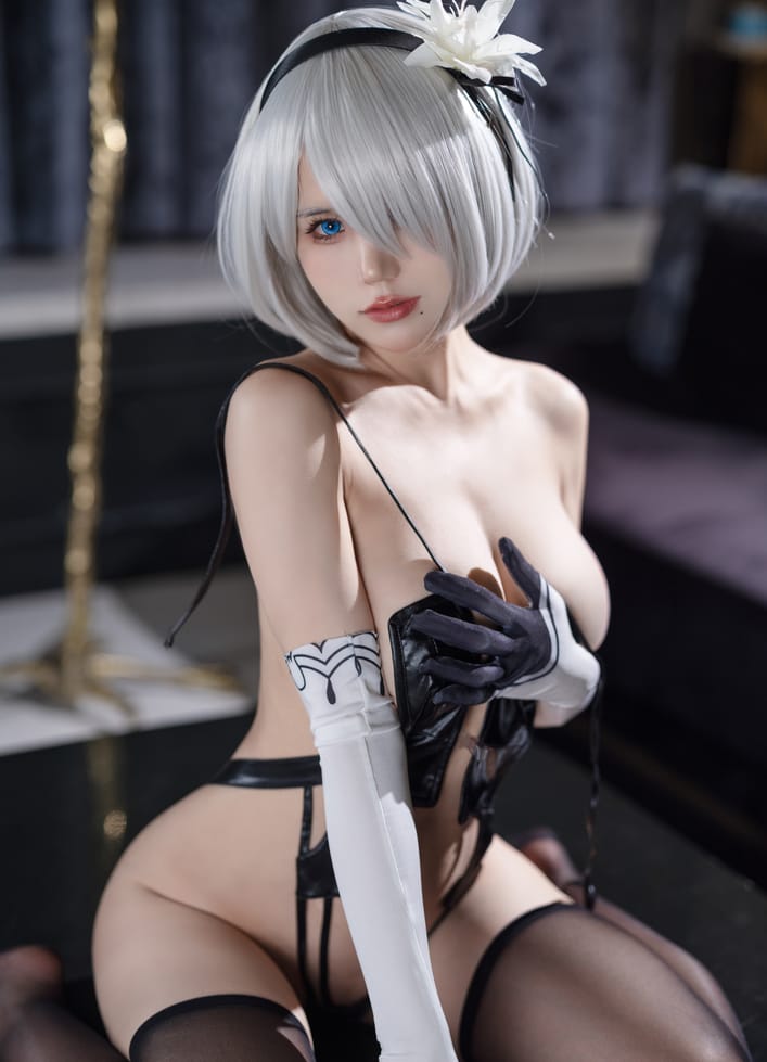 图片[1]-小仓千代w – NO.055 2B [20P-122M]-蜜桃啵啵