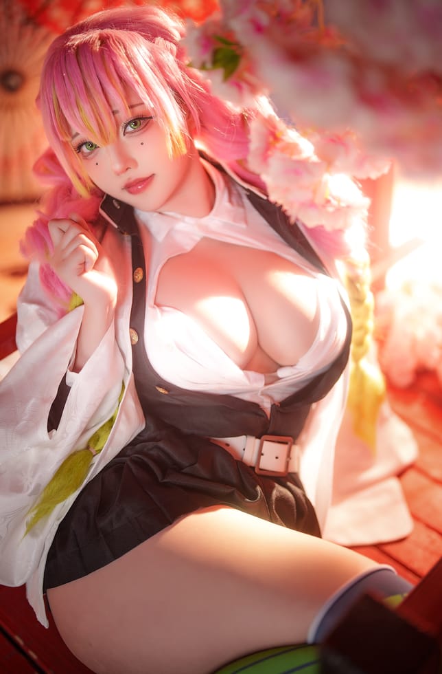 图片[2]-菌烨tako – COS写真合集【持续更新中】-蜜桃啵啵