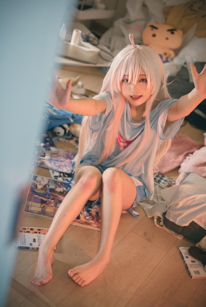 图片[1]-神沢永莉 NO.24 别当欧尼酱[55P3V-1.05GB]VIP-蜜桃啵啵