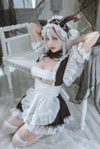 宫本桜 – NO.19 埃吉尔女仆 [29P-314MB]-蜜桃啵啵