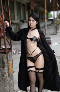 不呆猫 – 上司路出[116P1V-4.13GB]-蜜桃啵啵