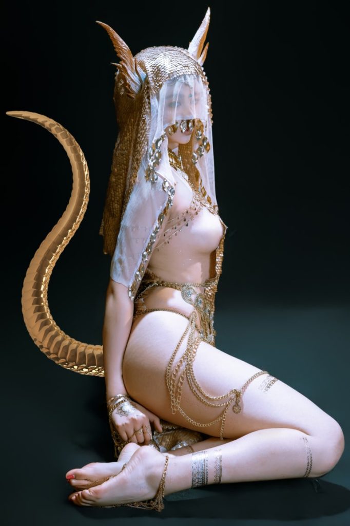 图片[1]-云溪溪 – 轩萧学姐 NO.061 利库什·龙星 [16P-213MB]-蜜桃啵啵