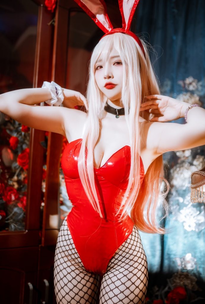 图片[2]-二佐Nisa – 萌美雪白大乳套图合集【持续更新中】-蜜桃啵啵