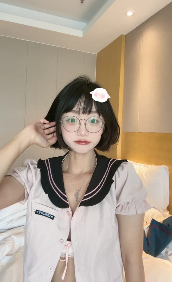 图片[1]-【微-密】胜利的小生活-JK系列 [16P-66M]-蜜桃啵啵