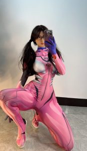 【微-密】俏妞qiaoniuTT-紧身连体 [12P1V-65M]-蜜桃啵啵