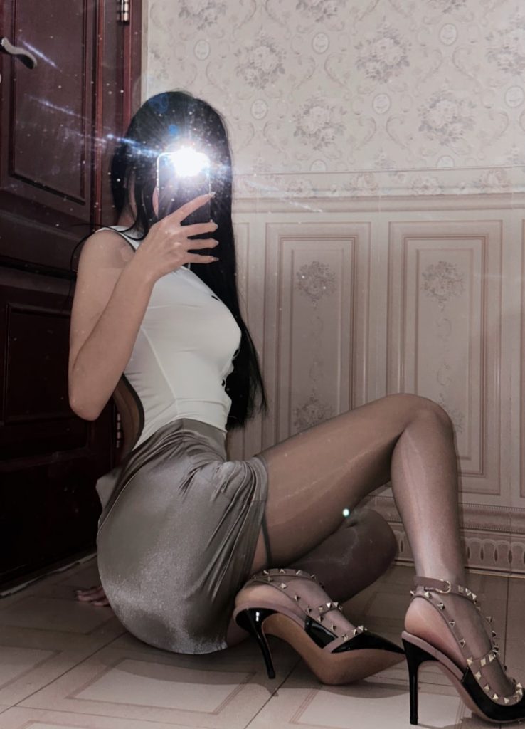 图片[1]-【微-密】贝蒂蔓蔓-俏皮娇妻 [15P-92MB]-蜜桃啵啵