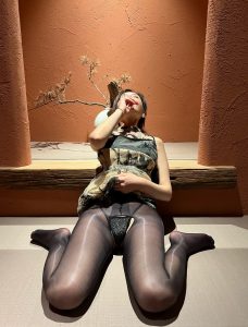 【微-密】周妍希-国风旗袍[20P1V-201MB]-蜜桃啵啵