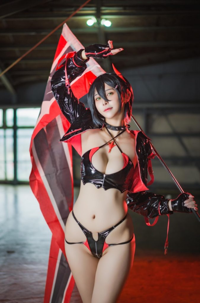 图片[1]-零崎沙耶 – NO.05 碧蓝航线 胡滕 [141P-931MB]-蜜桃啵啵