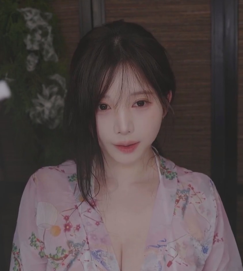 图片[1]-【ASMR】Yoonying-冬季温泉旅行[1V-764MB]-蜜桃啵啵