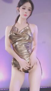 【舞】CC-乔巴音-丁字尺度定制[1V-167MB]-蜜桃啵啵