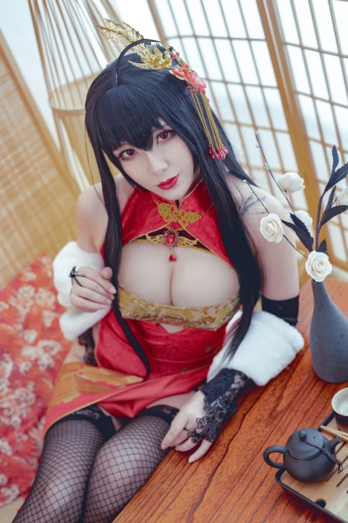 羊大真人 NO.09 大凤凤鸣春晓 [23P-318MB]-蜜桃啵啵