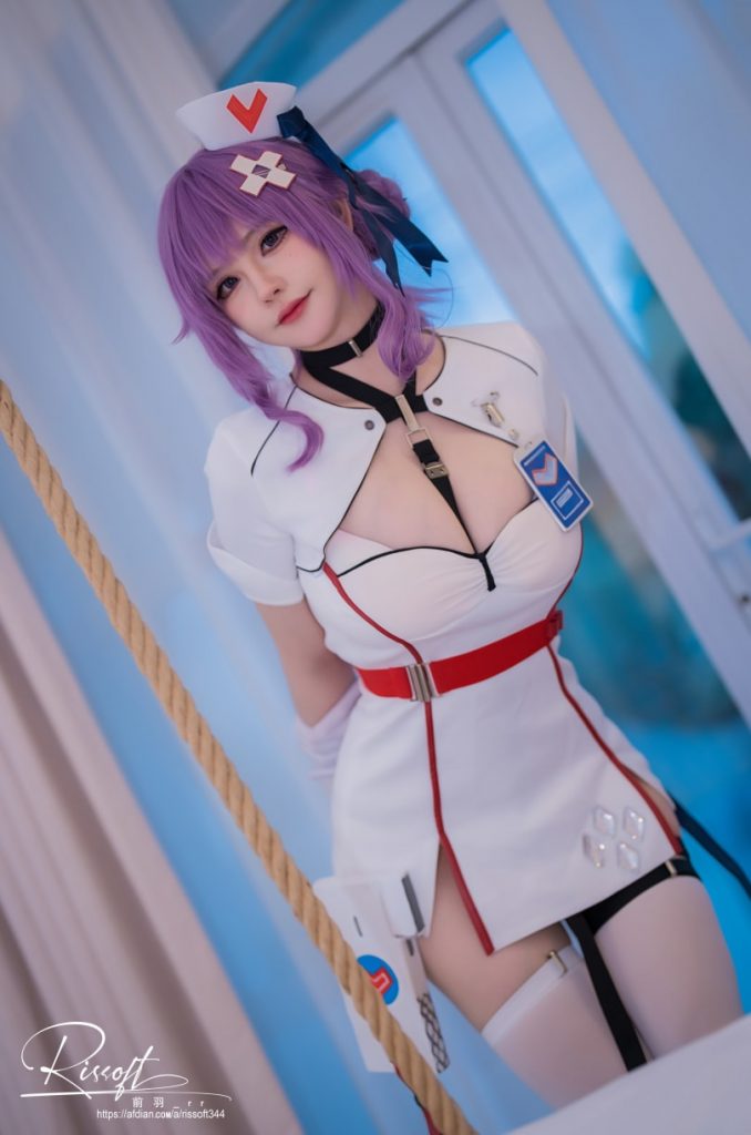 前羽 NO.26 スノウブレイク：禁域降臨 医師 [42P-109MB]-蜜桃啵啵