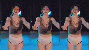 【舞】斗鱼-黎一-超强抖胸舞[5V-317MB]-蜜桃啵啵