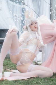 CandyBall – Soft Easter[38P-157MB]VIP-蜜桃啵啵