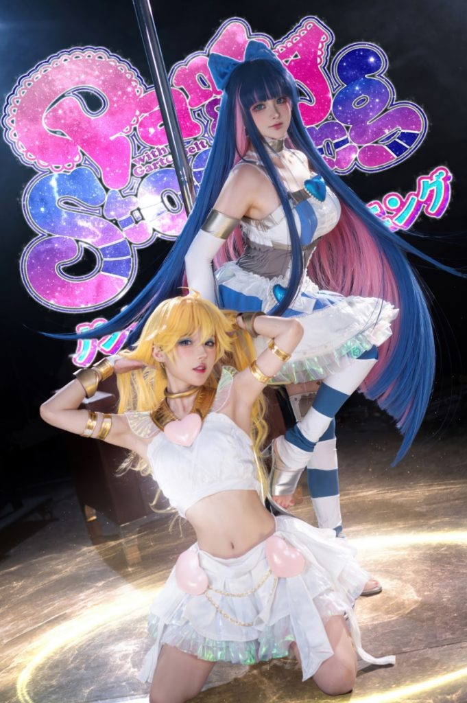 图片[2]-阿包也是兔娘 NO.106 &苏苏苏Sofia – 吊带袜天使[33P-418MB]-蜜桃啵啵