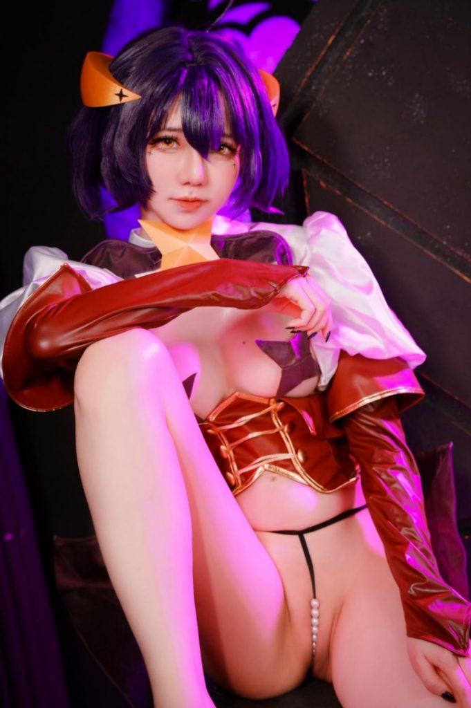 图片[1]-Sally Dorasnow – Magia Baser[55P-622MB]VIP-蜜桃啵啵