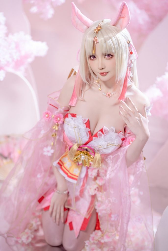 图片[1]-星之迟迟 NO.232 2025年3月计划A 永劫无间 胡桃 樱云天女[42P-196MB]-蜜桃啵啵