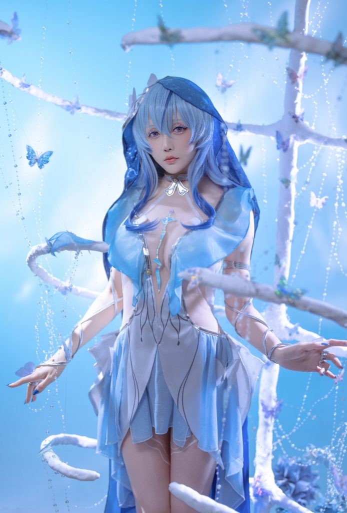 星之迟迟 NO.233 2025年3月计划B 鸣潮 守岸人[34P-193MB]-蜜桃啵啵