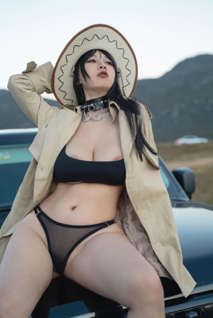 浅安安Yuki – 西部世界[70P-828MB]-蜜桃啵啵