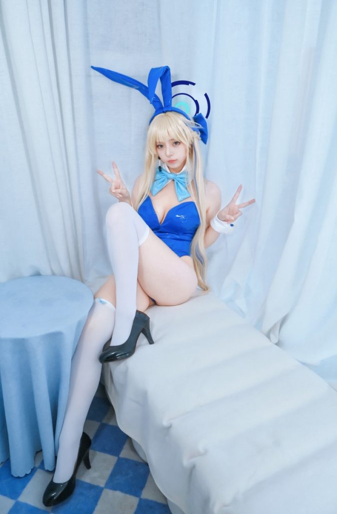 图片[2]-发财阿弦 – 时兔女郎[15P-175MB]-蜜桃啵啵