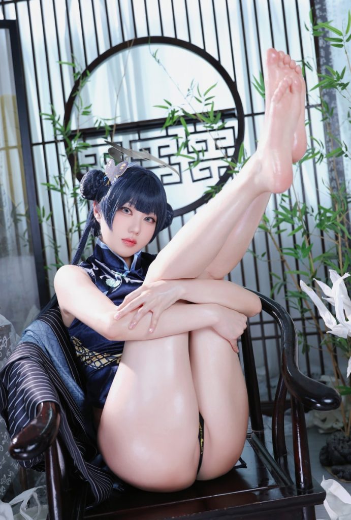 无影喵喵Ghost NO.11 妃咲[85P13V-1.66GB]<badge>VIP</badge>-蜜桃啵啵