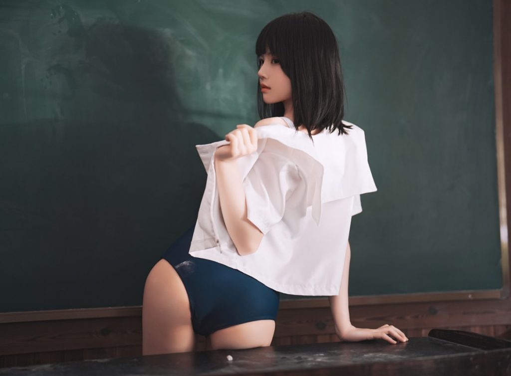 图片[3]-桜桃喵 – NO.205 教室死库水[48P-434MB]-蜜桃啵啵