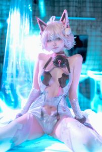 安食Ajiki NO.11 交错战线——绯猁[31P-357MB]-蜜桃啵啵