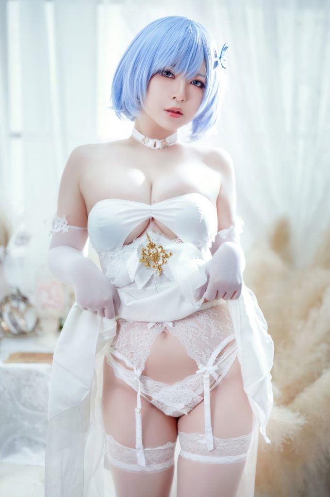 图片[1]-半半子 NO.93 碧蓝航线 恰巴耶夫 白骑兵的旋律 礼服 [64P2V-306MB]VIP-蜜桃啵啵