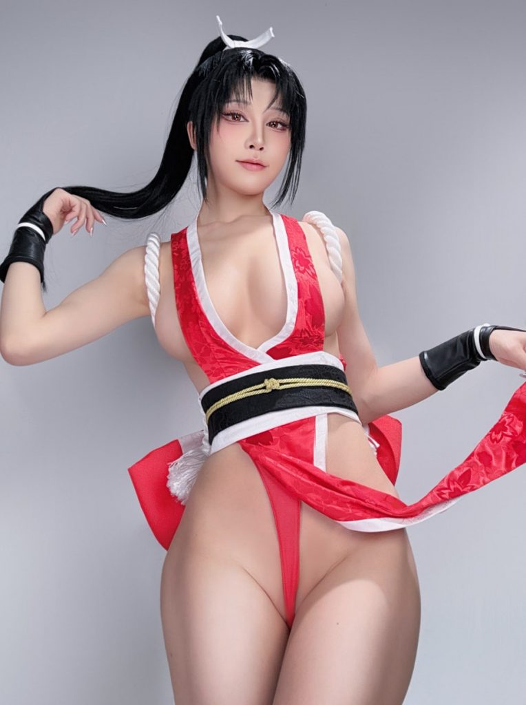 水淼aqua NO.226 不知火舞自摄 [22P-31MB]<badge>VIP</badge>-蜜桃啵啵