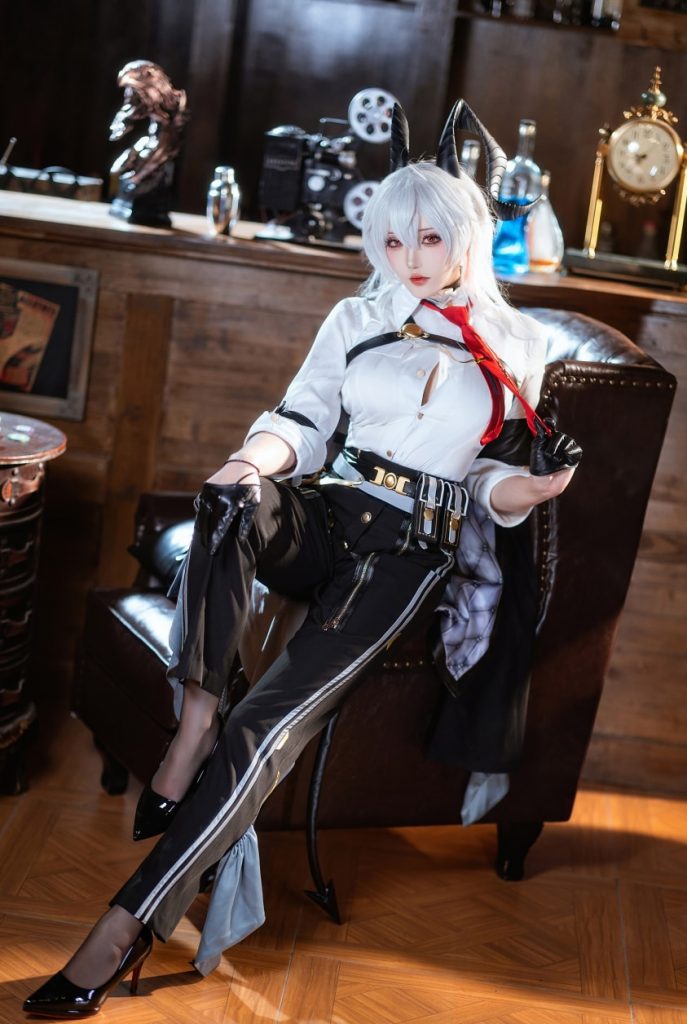 图片[2]-瓜希酱 NO.97 鸣潮 赞妮 [20P-77MB]-蜜桃啵啵