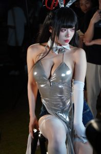 九言 NO.70 2025年05月萤火虫漫展场照 [105P3V-1.42GB]-蜜桃啵啵