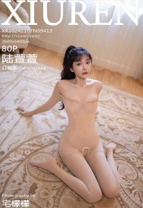 [Xiuren秀人网]2024.11.07 NO.9413 陆萱萱[80+1P／756MB]-蜜桃啵啵
