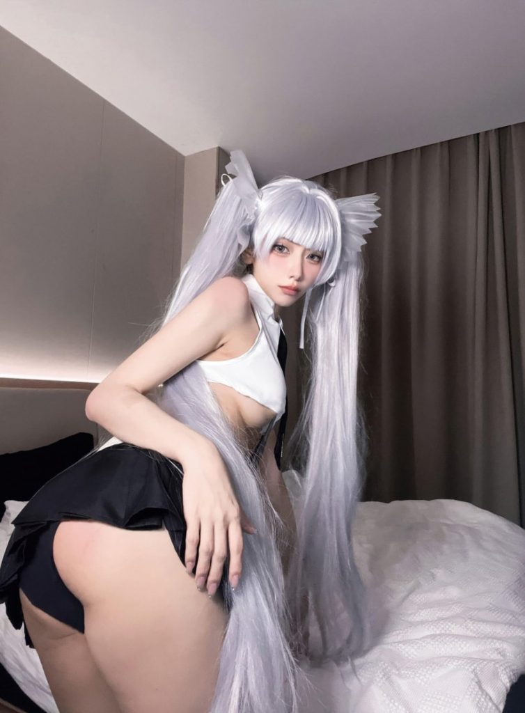 图片[2]-果咩酱w NO.046 天使女警 [23P-163M]-蜜桃啵啵