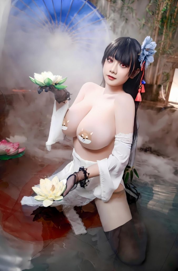 阿雪雪 – 逸仙旗袍 [92P4V-2.50GB]-蜜桃啵啵