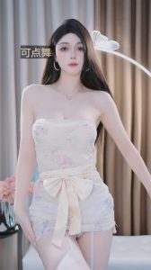 【舞】畅聊-乔安-舞蹈精选[4V-343MB]-蜜桃啵啵