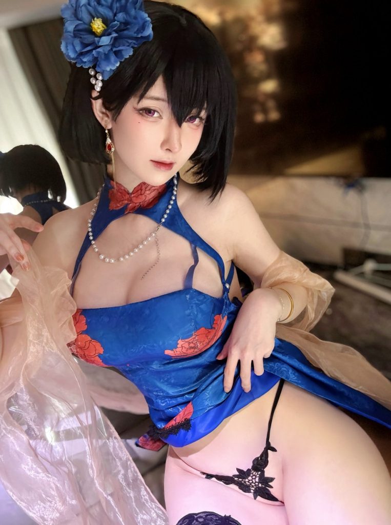 一小央泽 NO.059 建武 旗袍[87P7V-1.85GB]<badge>VIP</badge>-蜜桃啵啵