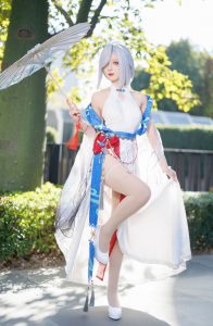 封疆疆v NO.64 申鹤场照 [12P-153MB]-蜜桃啵啵