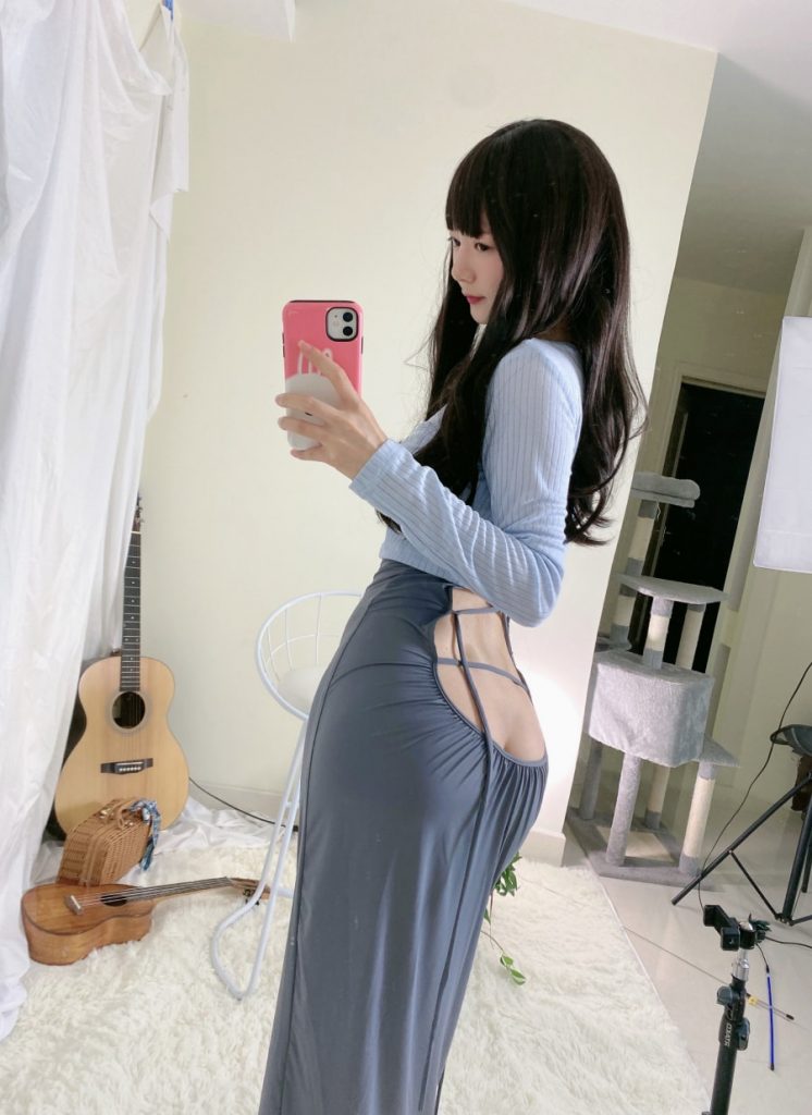 图片[2]-51酱 – NO.13 吉他妹妹 [25P3V-134MB]-蜜桃啵啵