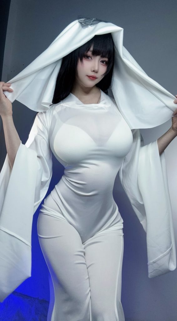 图片[2]-末夜787 – NO.27 可爱捣蛋鬼 绝命幽灵娘 [25P6V-344MB]折扣-蜜桃啵啵