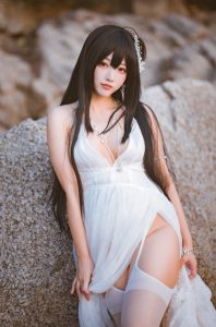 宫本桜 – NO.23 大凤 碧蓝航线[32P-397MB]-蜜桃啵啵