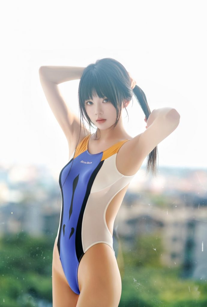 图片[1]-桜桃喵 – NO.209 竞泳[21P-245MB]VIP-蜜桃啵啵